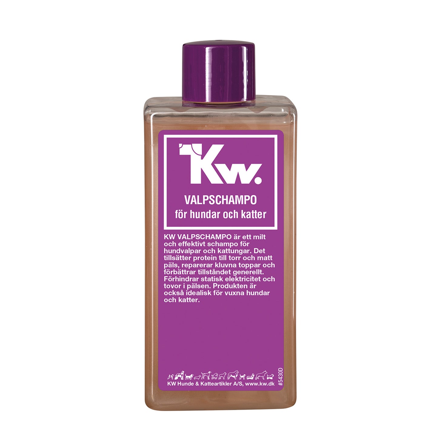 KW Valpeshampoo