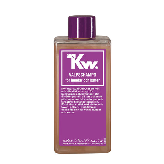 KW Valpeshampoo