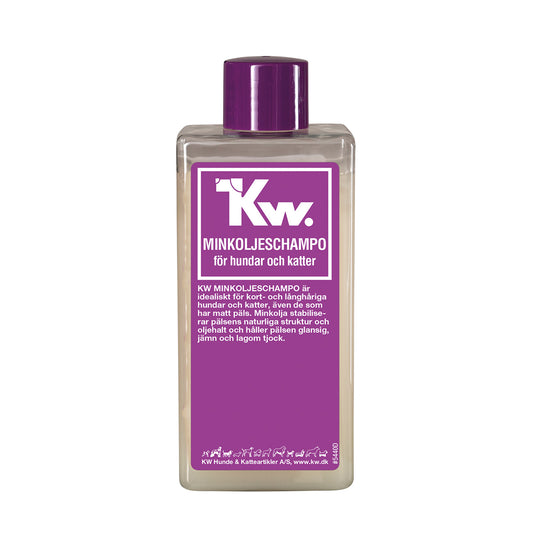KW Minkolieshampoo