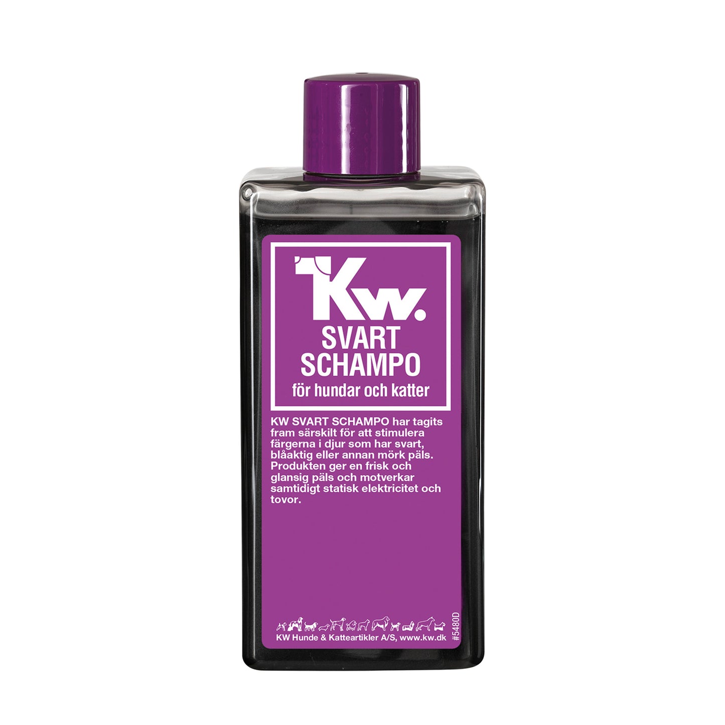 KW Sort Shampoo