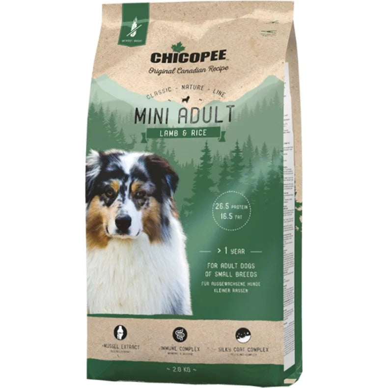 Chicopee Classic Nature Line Mini Adult