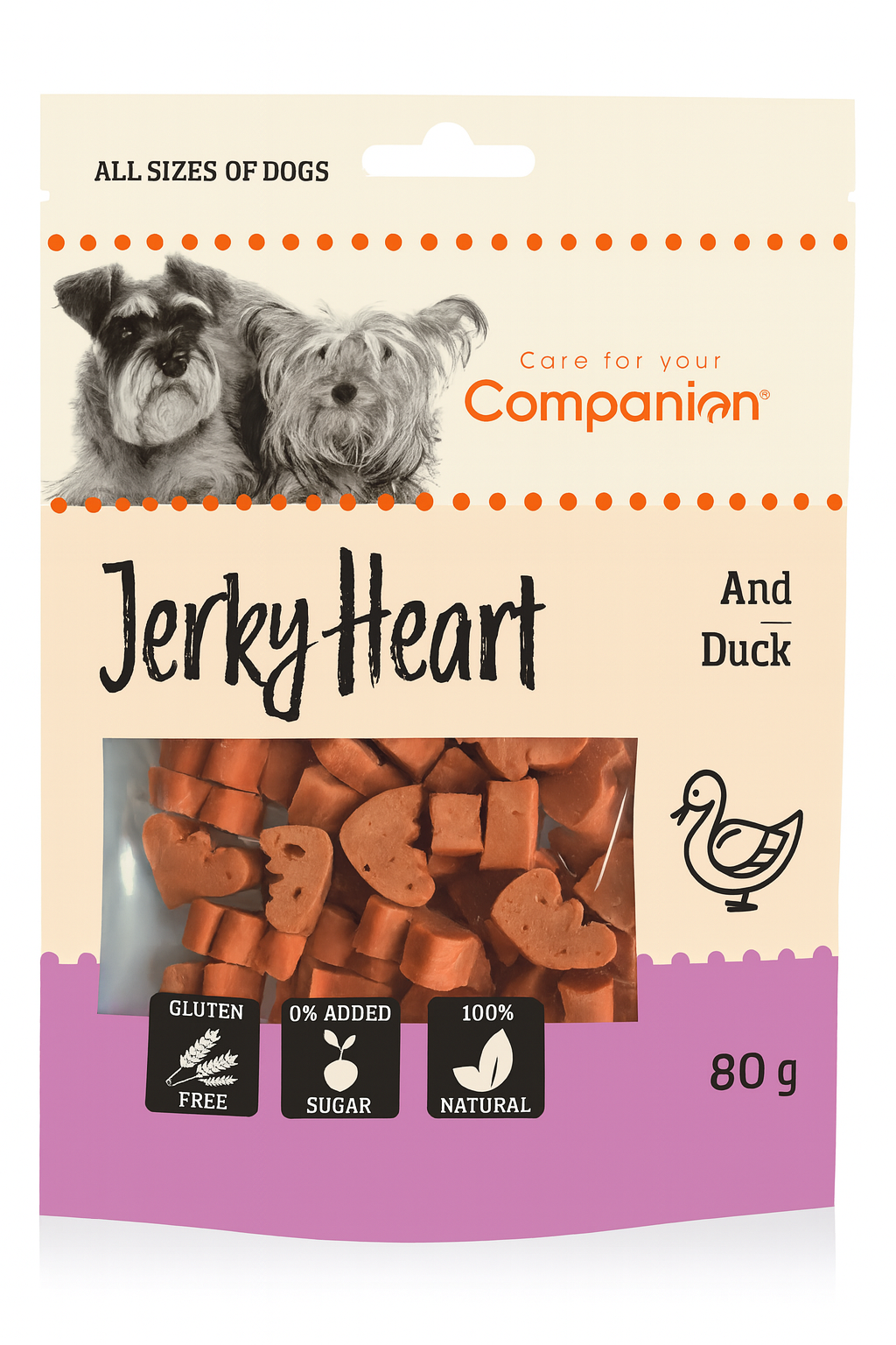 Hundegodbidder–And