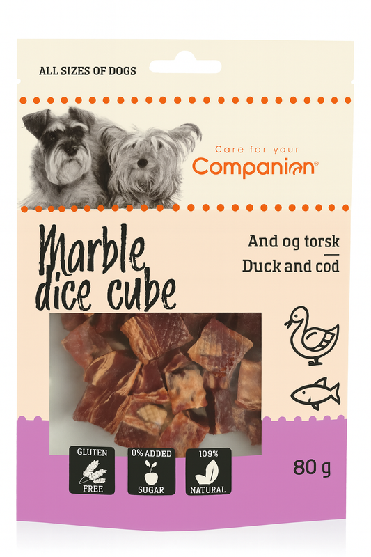 Hundegodbidder– And &amp; Torsk