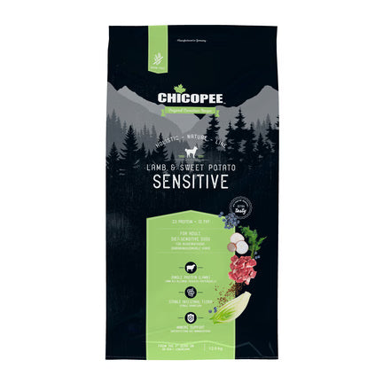 Chicopee Holistic Nature Line Sensitive-Lamb & Sweet Potato