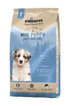 Chicopee Classic Nature Line Mini Puppy