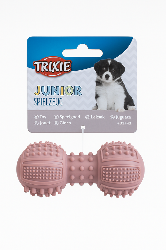 Trixie Junior Hvalpe Tyggelegetøj – Tandpleje & Leg