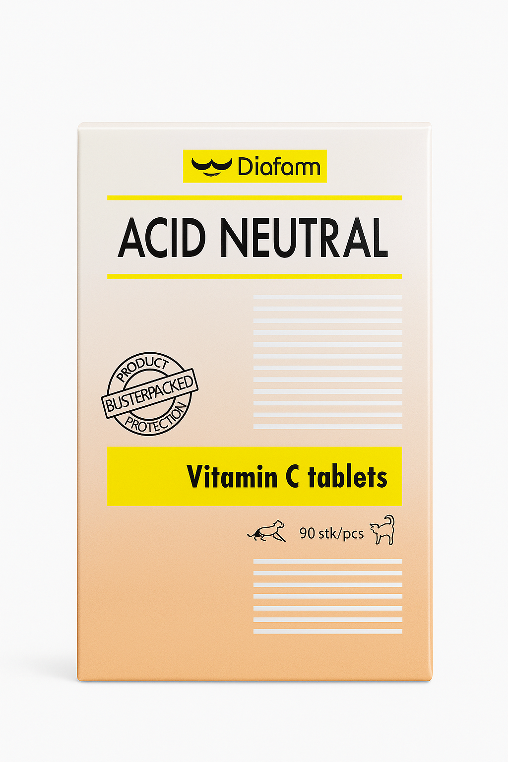 Vitamin c tablets