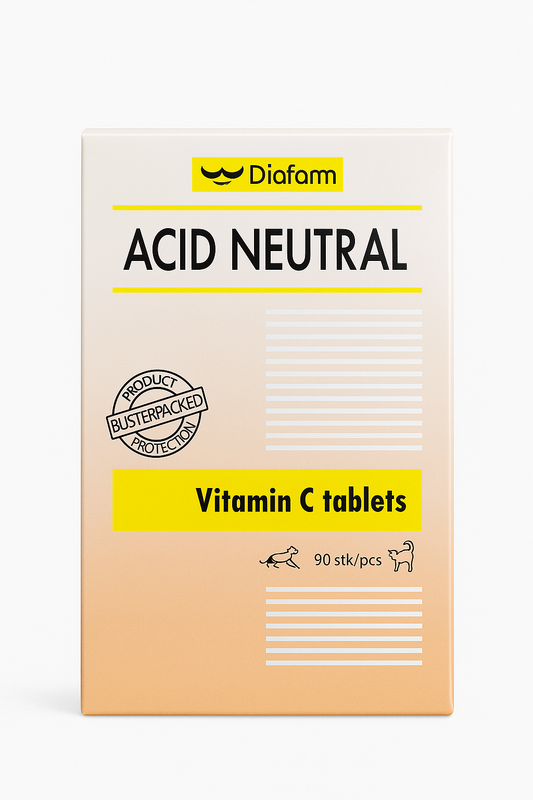 Vitamin c tablets